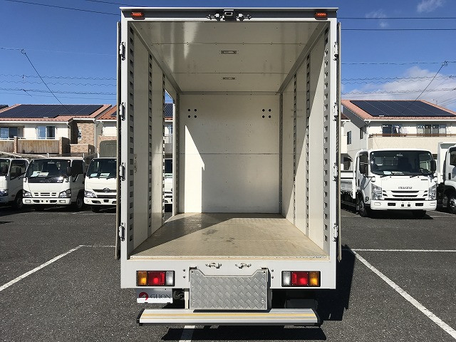 いすゞ エルフ 小型 バン 2RG-NMR88AN(100072) 12枚目