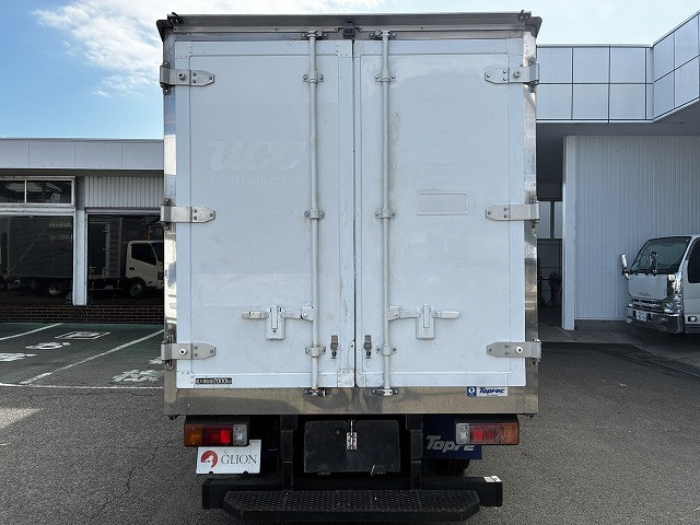 日野 デュトロ 小型 冷蔵冷凍バン 2RG-XZC605M(100073) 7枚目