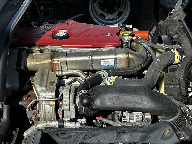 日野 デュトロ 小型 冷蔵冷凍バン 2RG-XZC605M(100073) 23枚目