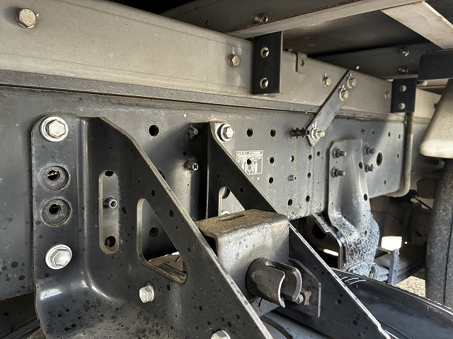 日野 デュトロ 小型 冷蔵冷凍バン 2RG-XZC605M(100073) 35枚目