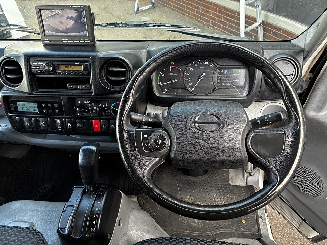 日野 デュトロ 小型 冷蔵冷凍バン 2RG-XZC605M(100073) 43枚目