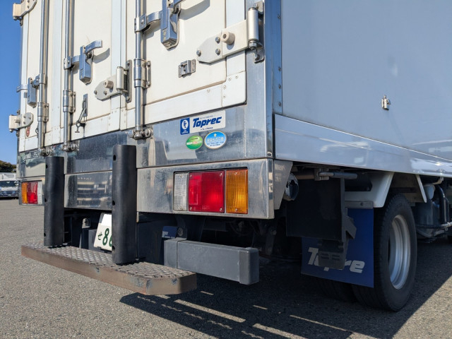 いすゞ エルフ 小型 冷蔵冷凍バン TRG-NJR85AN(100075) 7枚目