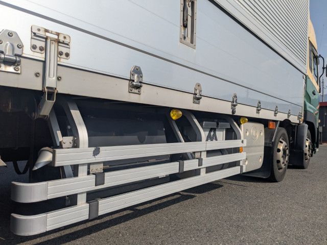 UDトラックス（日産） クオン 大型 ウィング 2PG-CG5CA(100074) 33枚目