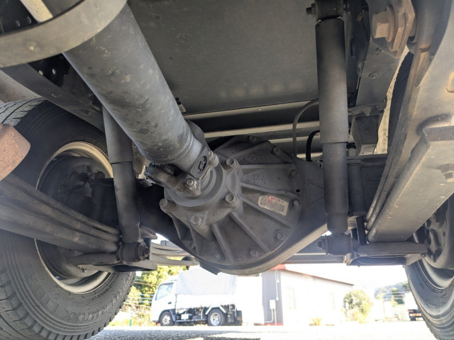 いすゞ エルフ 小型 冷蔵冷凍バン TRG-NJR85AN(100075) 23枚目