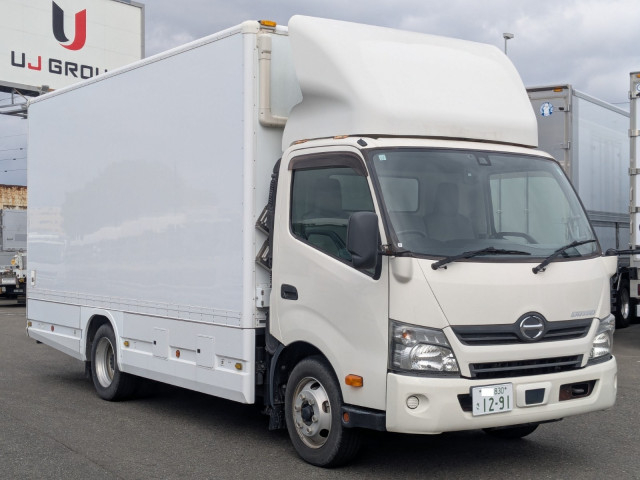 日野 デュトロ 小型 その他 TPG-XZU712M(100076) 3枚目