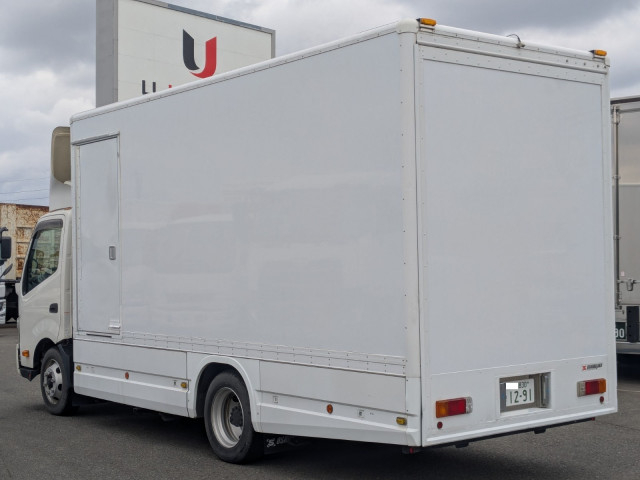 日野 デュトロ 小型 その他 TPG-XZU712M(100076) 5枚目