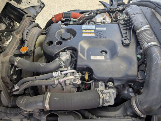 いすゞ エルフ 小型 冷蔵冷凍バン TRG-NJR85AN(100075) 38枚目