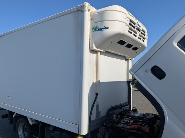 いすゞ エルフ 小型 冷蔵冷凍バン TRG-NJR85AN(100075) 41枚目