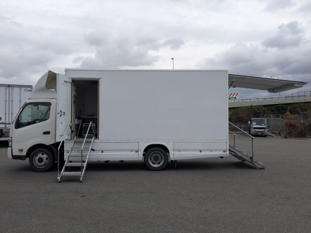 日野 デュトロ 小型 その他 TPG-XZU712M(100076) 13枚目