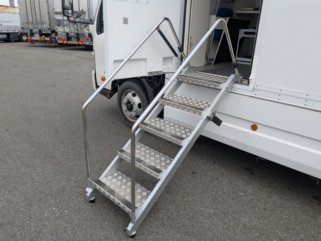 日野 デュトロ 小型 その他 TPG-XZU712M(100076) 14枚目