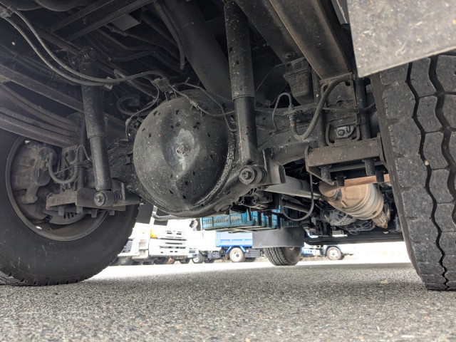 日野 デュトロ 小型 塵芥車（プレス式） TKG-XZU700M(100077) 16枚目