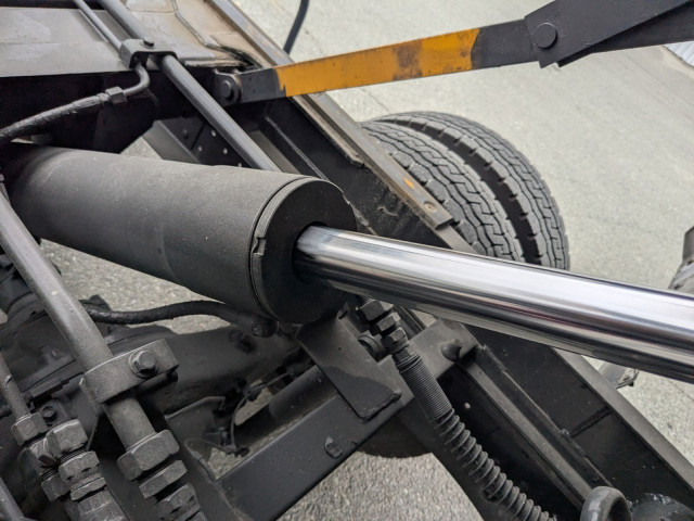 日野 デュトロ 小型 塵芥車（プレス式） TKG-XZU700M(100077) 21枚目