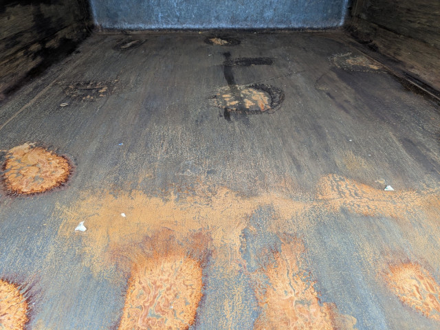 日野 デュトロ 小型 塵芥車（プレス式） TKG-XZU700M(100077) 26枚目