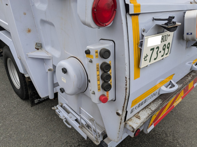 日野 デュトロ 小型 塵芥車（プレス式） TKG-XZU700M(100077) 31枚目