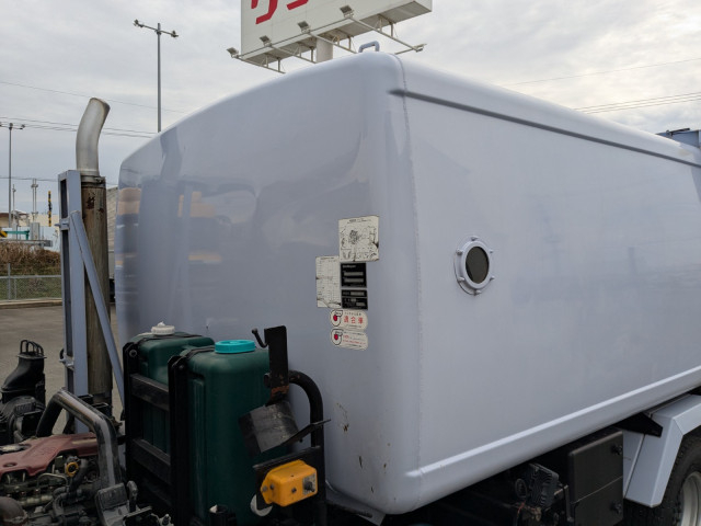 日野 デュトロ 小型 塵芥車（プレス式） TKG-XZU700M(100077) 38枚目