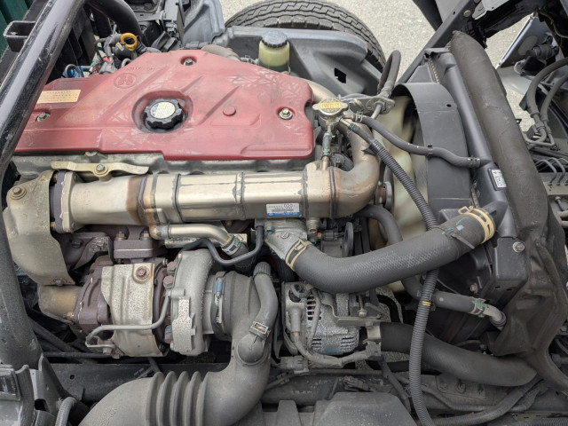 日野 デュトロ 小型 塵芥車（プレス式） TKG-XZU700M(100077) 40枚目