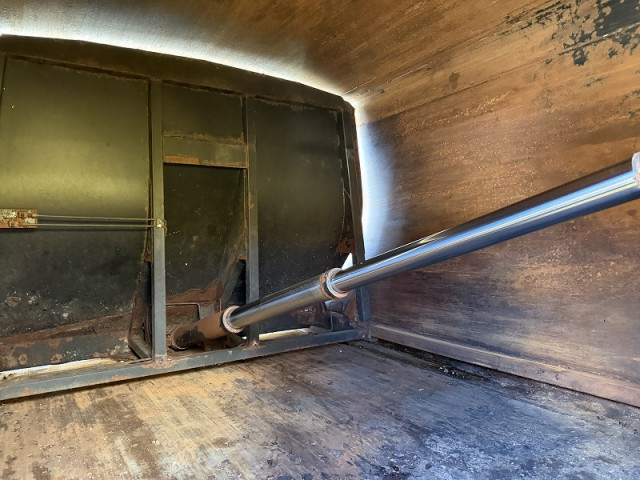 三菱ふそう キャンター 小型 塵芥車（プレス式） 2PG-FEB90(100078) 11枚目