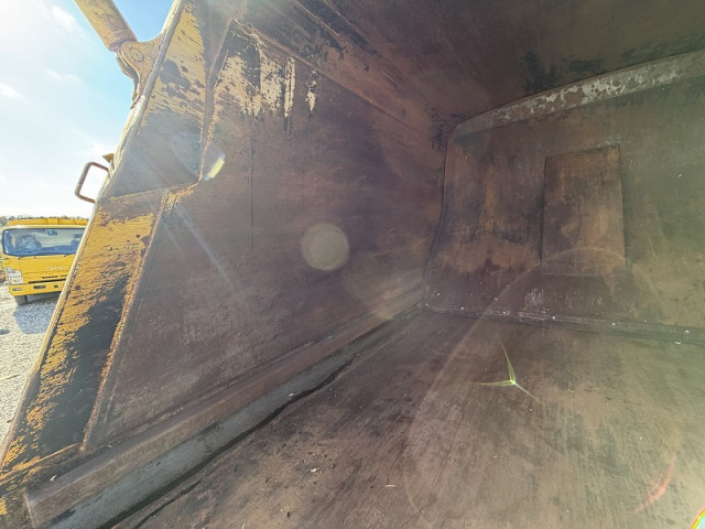 三菱ふそう キャンター 小型 塵芥車（プレス式） 2PG-FEB90(100078) 12枚目