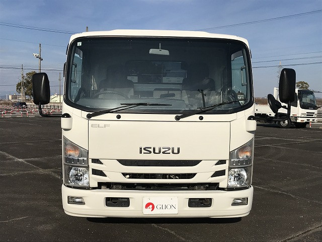 いすゞ エルフ 小型 キャリアカー TRG-NPR85AN(100079) 2枚目