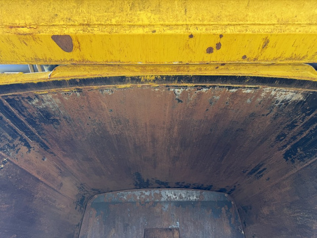 三菱ふそう キャンター 小型 塵芥車（プレス式） 2PG-FEB90(100078) 15枚目