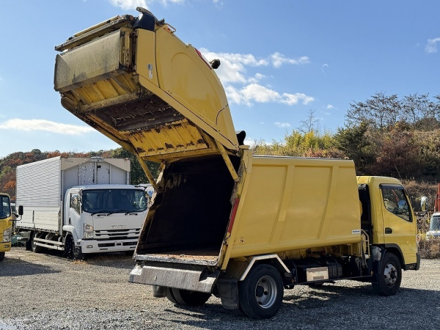 三菱ふそう キャンター 小型 塵芥車（プレス式） 2PG-FEB90(100078) 21枚目