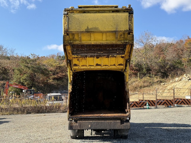 三菱ふそう キャンター 小型 塵芥車（プレス式） 2PG-FEB90(100078) 22枚目