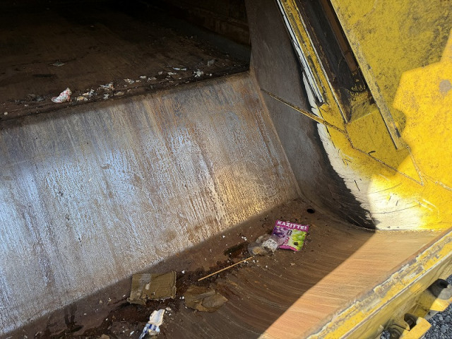 三菱ふそう キャンター 小型 塵芥車（プレス式） 2PG-FEB90(100078) 25枚目