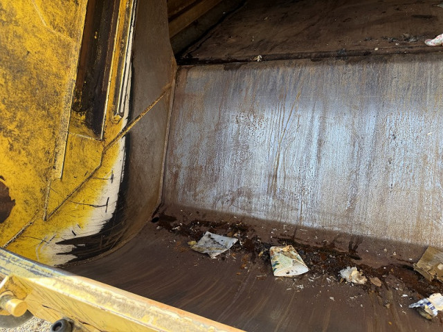 三菱ふそう キャンター 小型 塵芥車（プレス式） 2PG-FEB90(100078) 26枚目