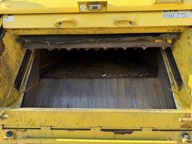 三菱ふそう キャンター 小型 塵芥車（プレス式） 2PG-FEB90(100078) 27枚目