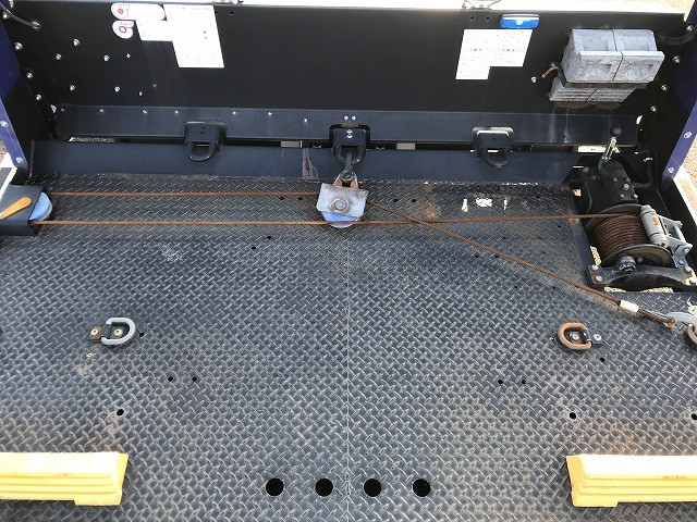 いすゞ エルフ 小型 キャリアカー TRG-NPR85AN(100079) 18枚目