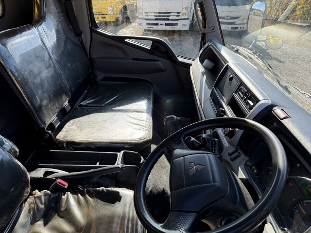 三菱ふそう キャンター 小型 塵芥車（プレス式） 2PG-FEB90(100078) 33枚目