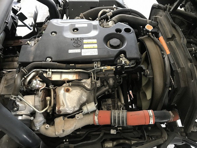 いすゞ エルフ 小型 キャリアカー TRG-NPR85AN(100079) 21枚目