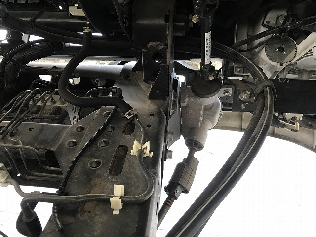 いすゞ エルフ 小型 キャリアカー TRG-NPR85AN(100079) 22枚目