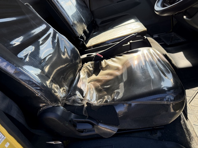 三菱ふそう キャンター 小型 塵芥車（プレス式） 2PG-FEB90(100078) 37枚目