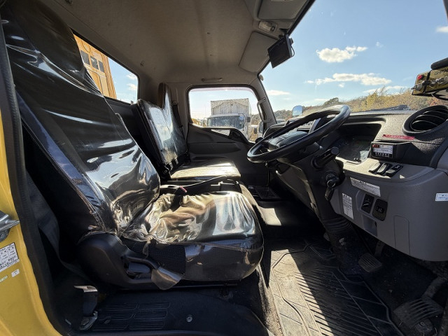 三菱ふそう キャンター 小型 塵芥車（プレス式） 2PG-FEB90(100078) 38枚目