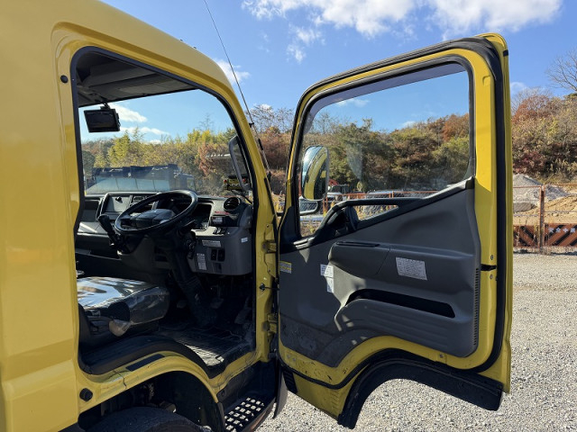 三菱ふそう キャンター 小型 塵芥車（プレス式） 2PG-FEB90(100078) 39枚目