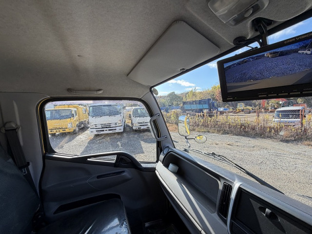 三菱ふそう キャンター 小型 塵芥車（プレス式） 2PG-FEB90(100078) 40枚目