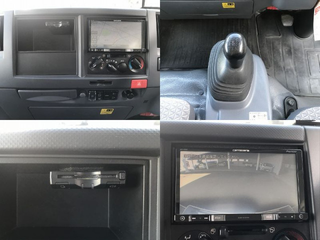 いすゞ エルフ 小型 キャリアカー TRG-NPR85AN(100079) 28枚目