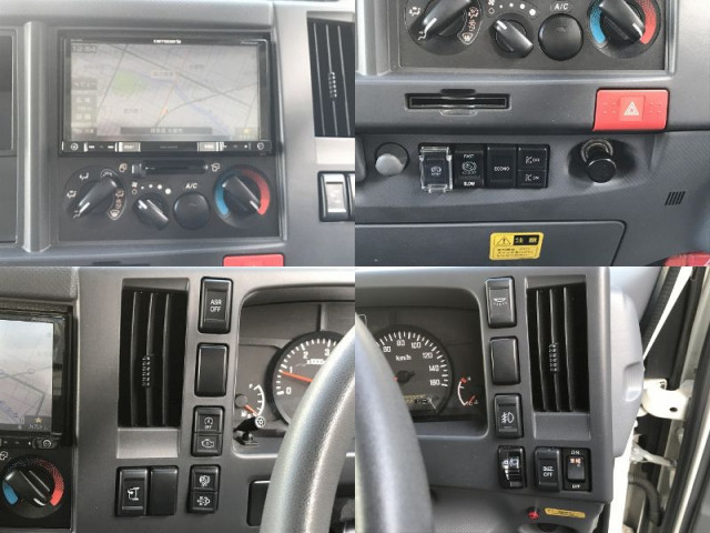 いすゞ エルフ 小型 キャリアカー TRG-NPR85AN(100079) 29枚目