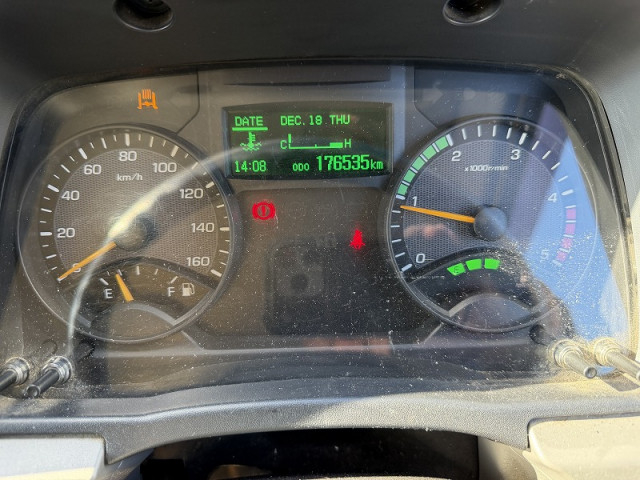 三菱ふそう キャンター 小型 塵芥車（プレス式） 2PG-FEB90(100078) 43枚目