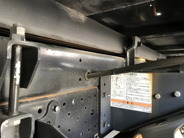 いすゞ エルフ 小型 キャリアカー TRG-NPR85AN(100079) 36枚目