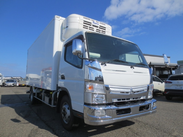 Mitsubishi Fuso canter Small Freezer box_body 2PG-FEB90(100080) 2枚目
