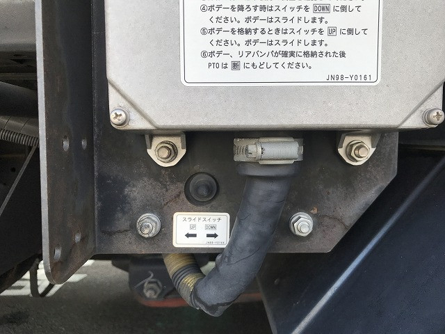 いすゞ エルフ 小型 キャリアカー TRG-NPR85AN(100079) 41枚目