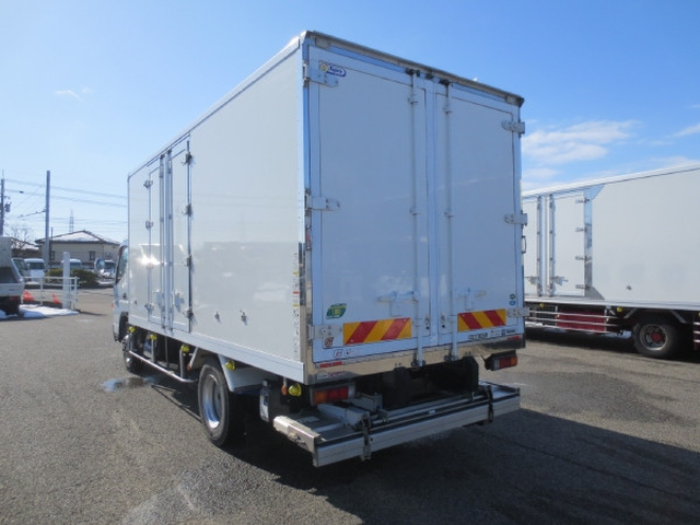 Mitsubishi Fuso canter Small Freezer box_body 2PG-FEB90(100080) 5枚目