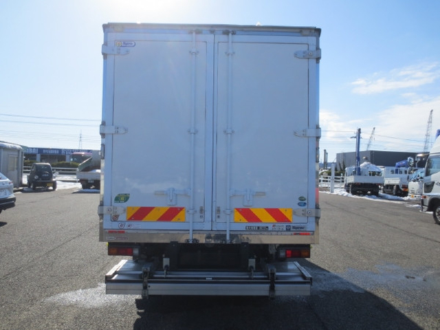 Mitsubishi Fuso canter Small Freezer box_body 2PG-FEB90(100080) 7枚目