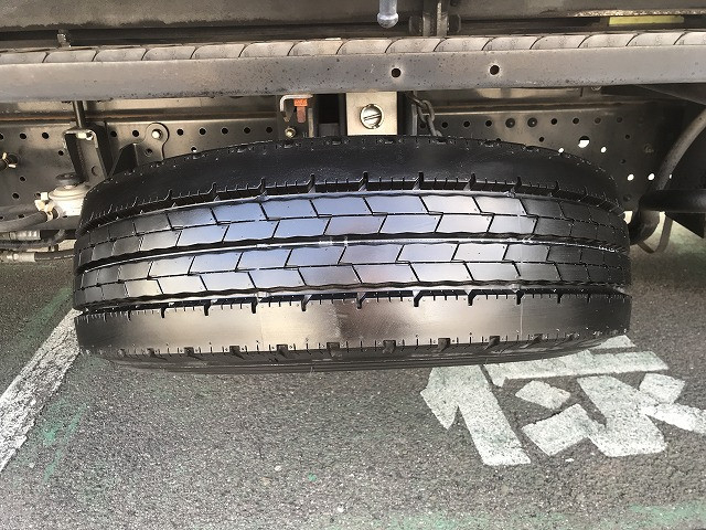 いすゞ エルフ 小型 キャリアカー TRG-NPR85AN(100079) 45枚目