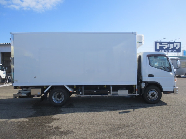 Mitsubishi Fuso canter Small Freezer box_body 2PG-FEB90(100080) 8枚目