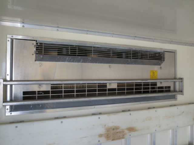 Mitsubishi Fuso canter Small Freezer box_body 2PG-FEB90(100080) 14枚目