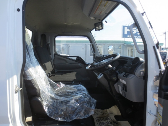 Mitsubishi Fuso canter Small Freezer box_body 2PG-FEB90(100080) 17枚目