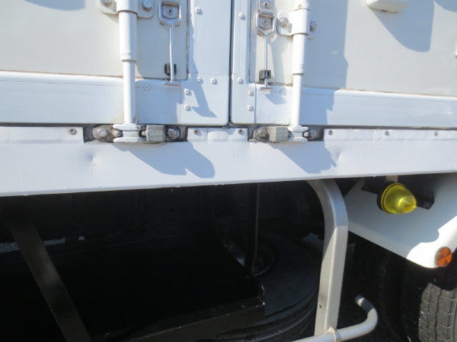 Mitsubishi Fuso canter Small Freezer box_body 2PG-FEB90(100080) 22枚目